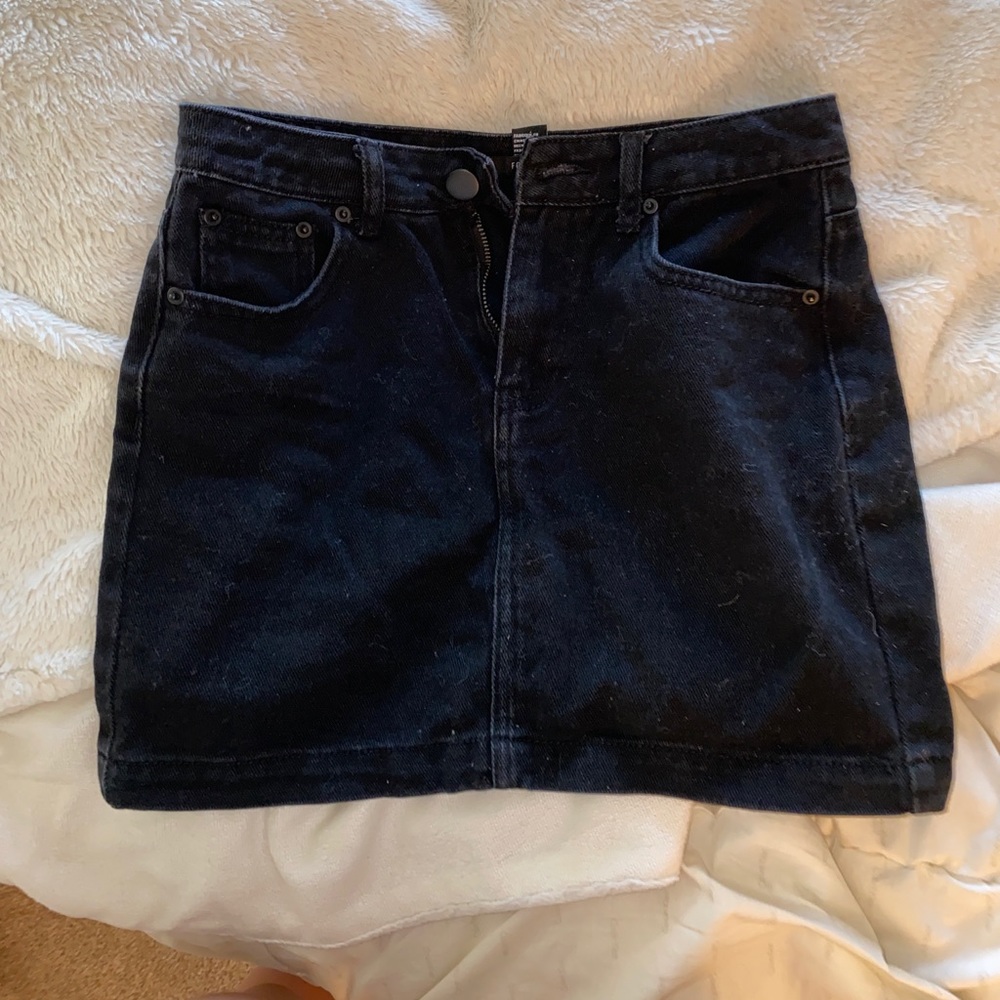 Women’s Jean Skirt from F21